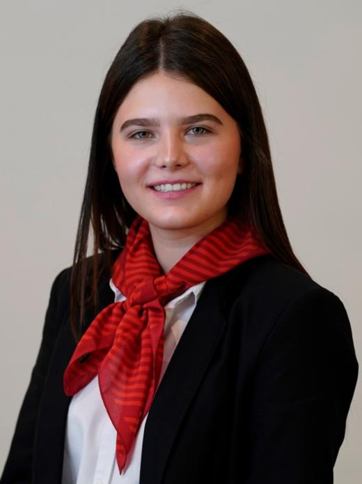 Albana Dushica - Consulenza alla clientela (CPB)