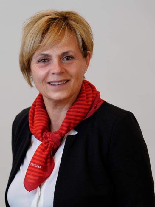 Carmen Maffezzini-Tschudi - Consulenza alla clientela (CPB)