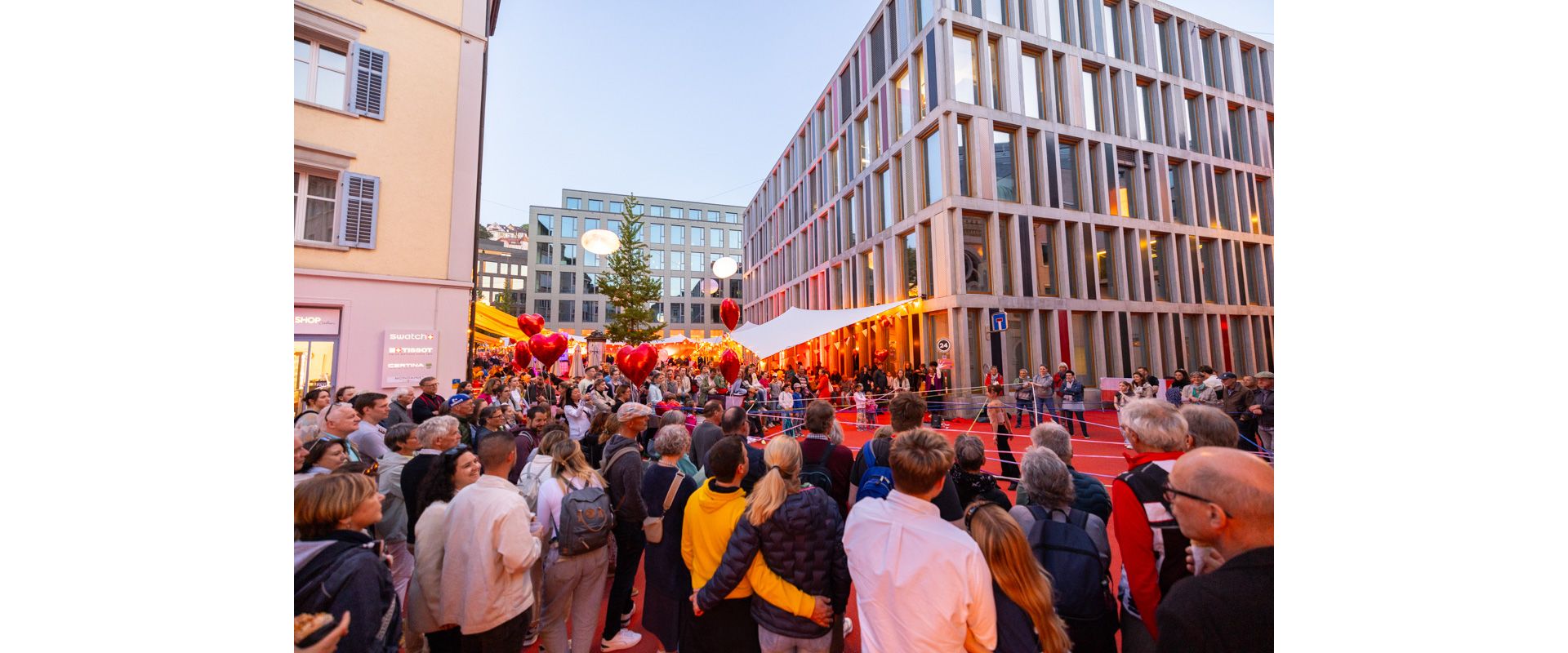 Aufgetischt bei Raiffeisen 2024