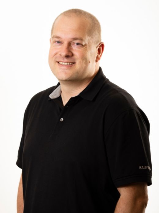 Achim Schafer - Mitglied der Bankleitung