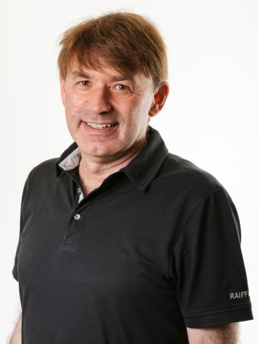 Achim Schneuwly - Anlagekundenberater