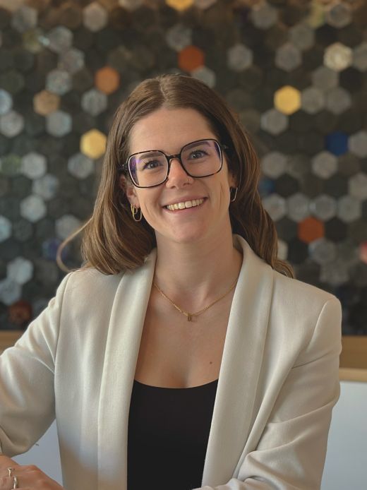 Audrey Duding - Responsable assistance de Direction
