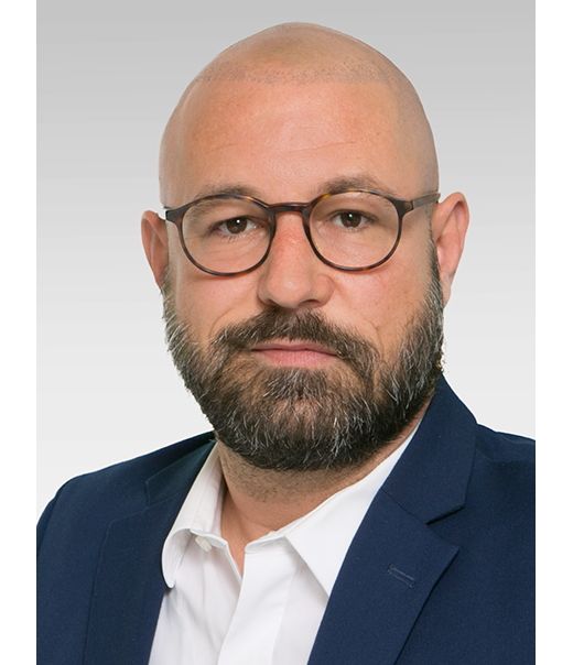 Mathias Aebersold - Leiter Vermögensberatung