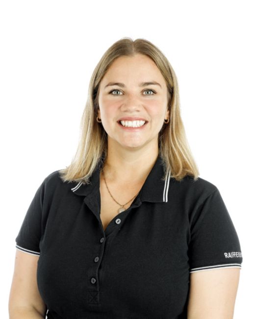 Isabelle Aebischer - Leiterin HR & Marketing