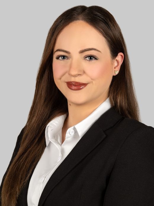 Antigona Rexhepi - Mitarbeiterin Personal