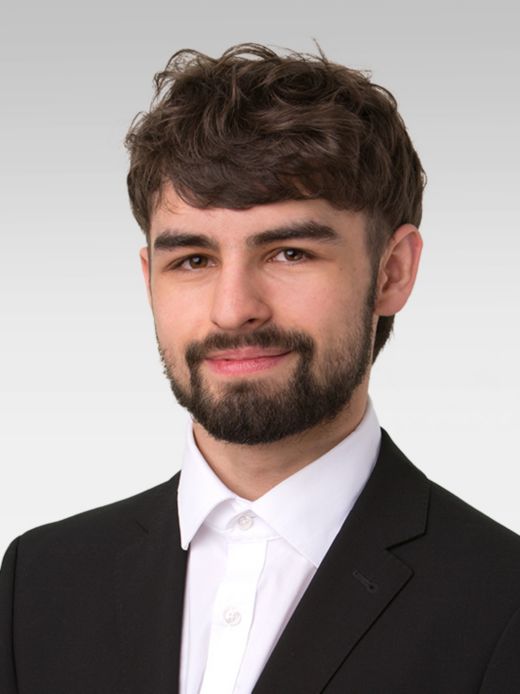 Jan Aeschlimann - Mitarbeiter Frontsupport