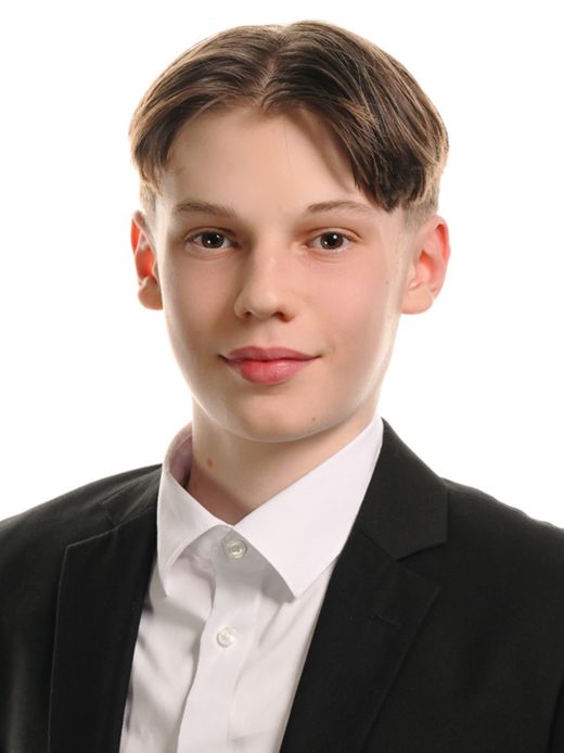 Denis Aeschlimann - Lernender