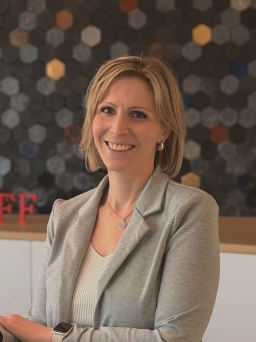 Audrey Florio - Conseillère clientèle privée