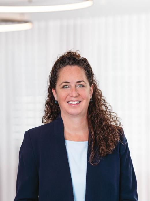 Natalie Affentranger - Anlageberaterin