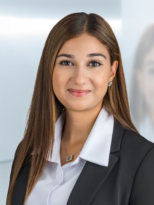 Aisha Jasaroska - Privatkundenberaterin