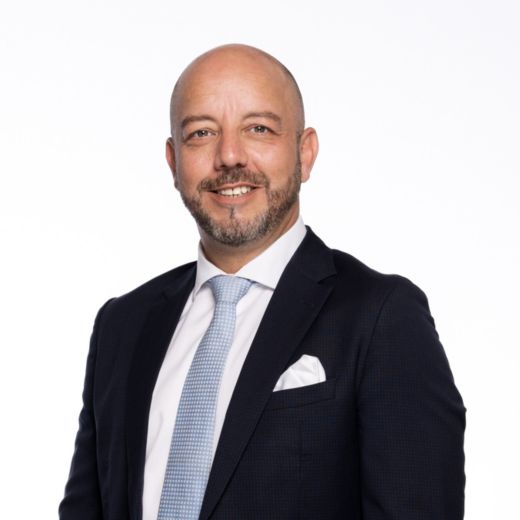 Alain Hirschi - Président de la Direction