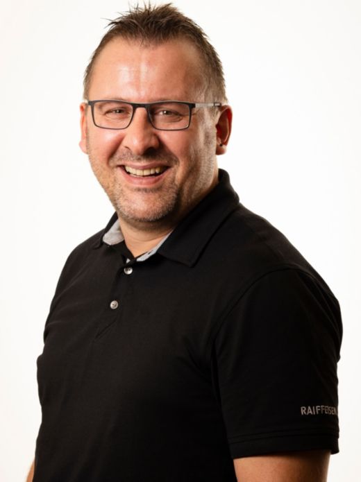 Alain Curty - Privatkundenberater