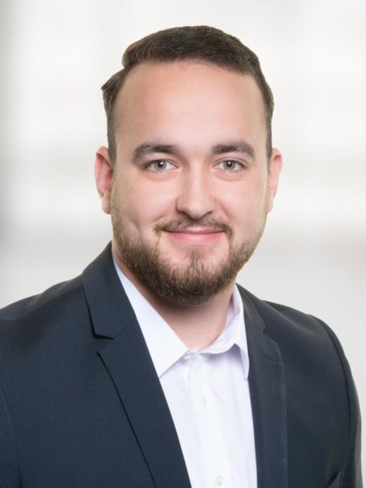 Aleksandar Karovic - Mitarbeiter Credit Office