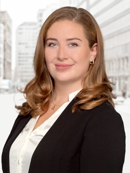 Alessandra Emmenegger - Kundenberaterin