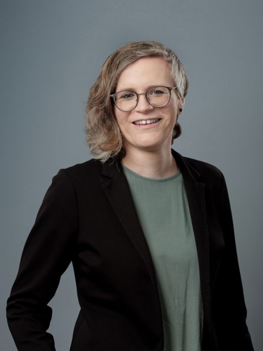 Alessandra Zenklusen - Mitarbeiterin Frontunterstützung