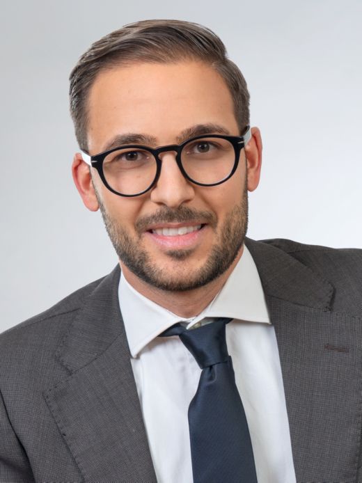 Alessandro Roselli - Kundenberater