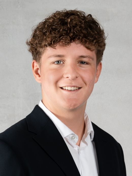 Alex Wittwer - Lernender
