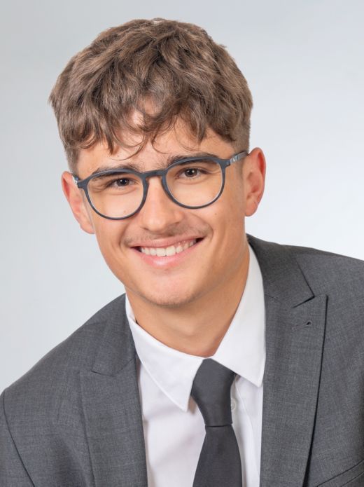 Alexander Hänssler - Lernender