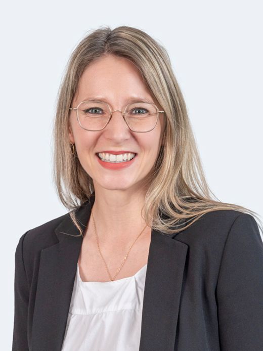 Alexandra Dünki - Leiterin Kultur- und Organisationsentwicklung