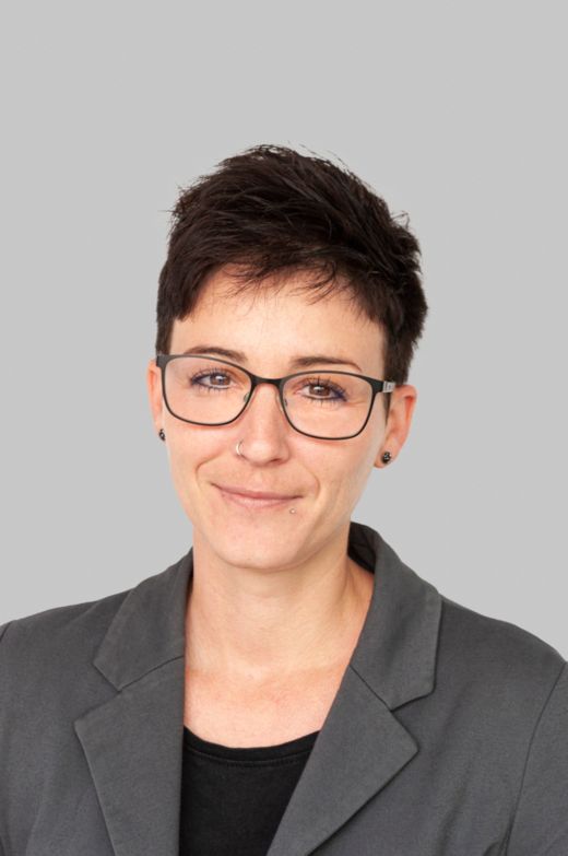 Alexandra Locher - Collaboratrice ressources humaines