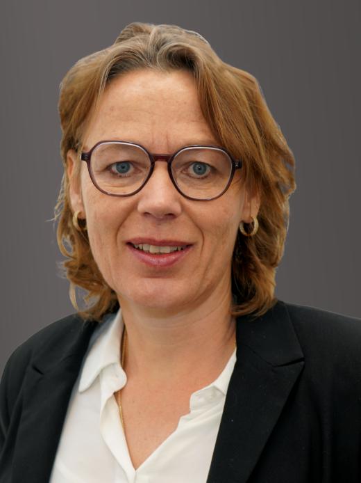 Alice Bisaz - Präsidentin des Verwaltungsrates