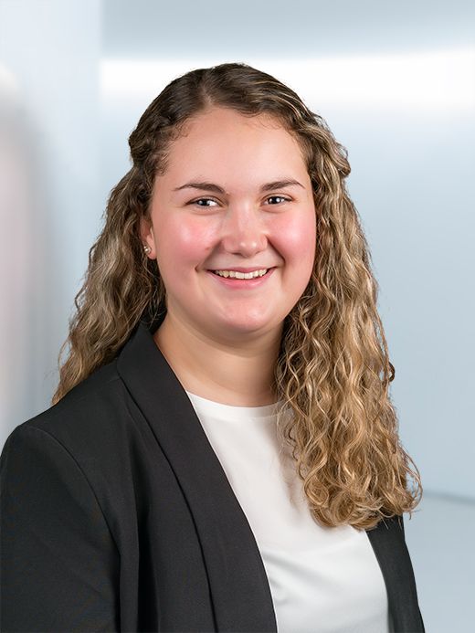 Alina Distel - Privatkundenberaterin