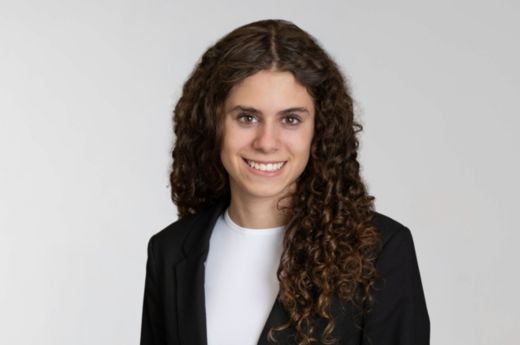Alina Kobelt - Lernende