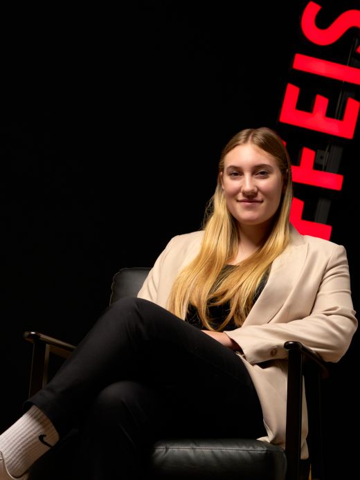 Alina Niederberger - Lernende