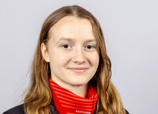 Alisha Bitterli - Kundenberaterin