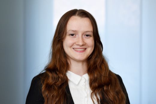 Alisha Bitterli - Mitarbeiterin Kreditverarbeitung