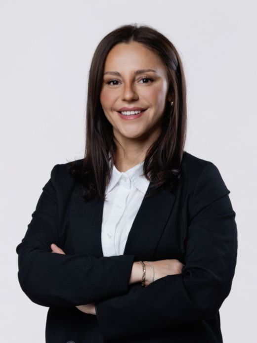 Almira Kadriovska - Kundenberaterin