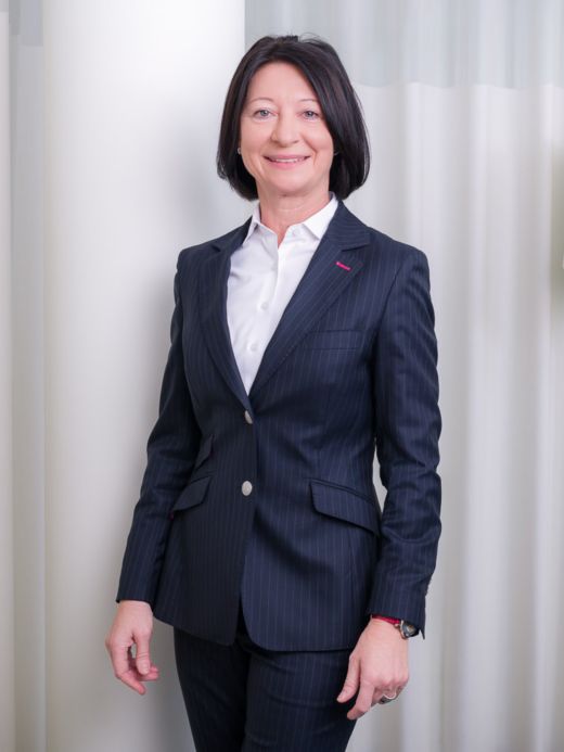 Alona Müller - Vorsitzende der Bankleitung