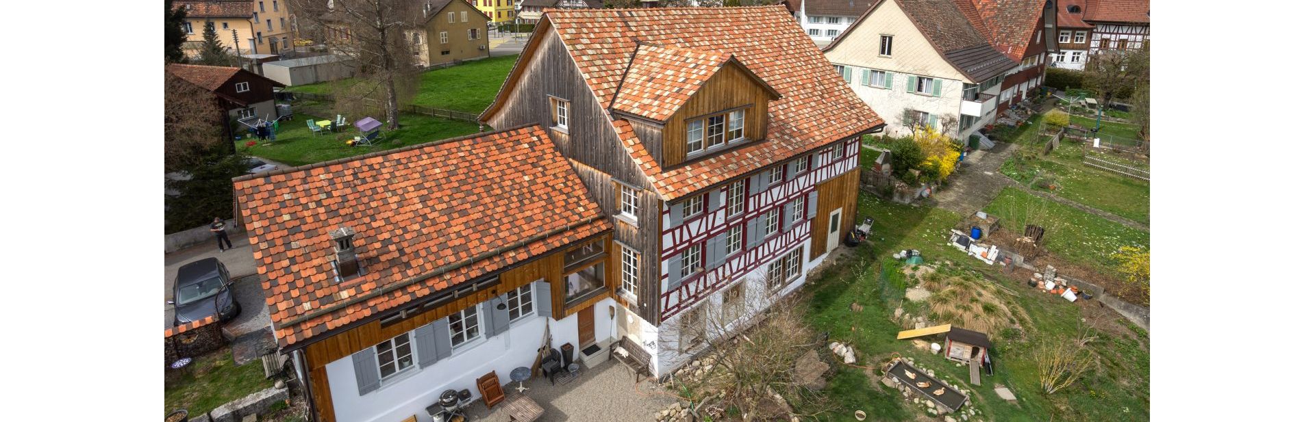 Wagnerei Aussenansicht