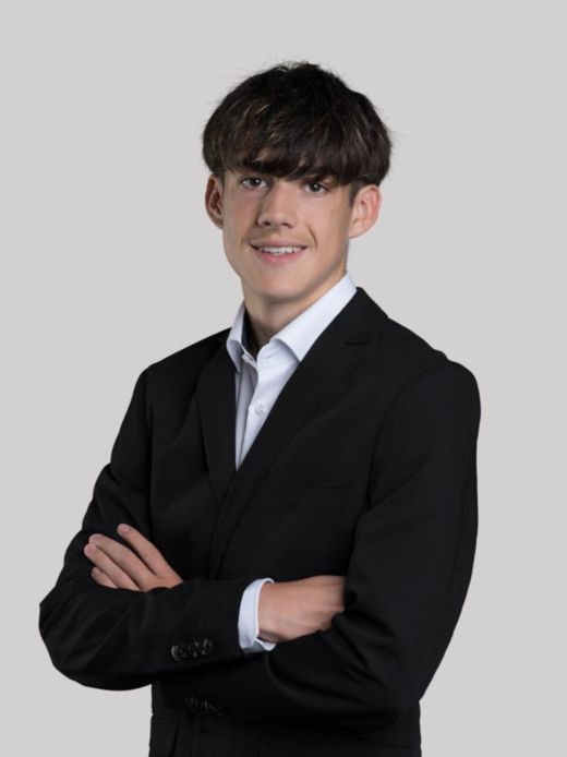 Matteo Amacker - Lernender