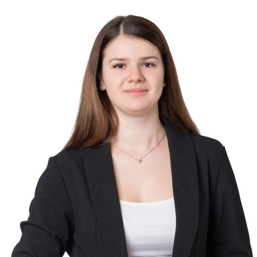 Amandine Bögli - Conseillère à la clientèle