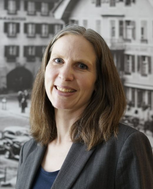 Silvia Amgwerd - Personalverantwortliche