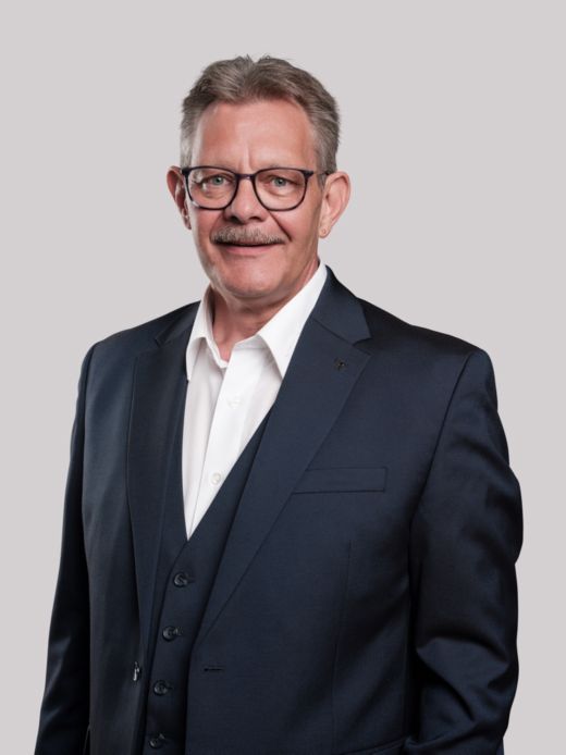 Franz-Josef Amherd - Präsident des Verwaltungsrates