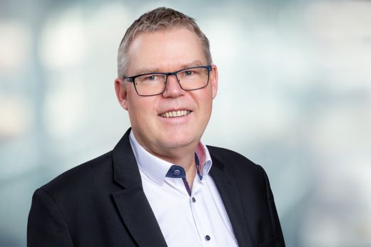 Daniel Ammann - Leiter Kreditverarbeitung