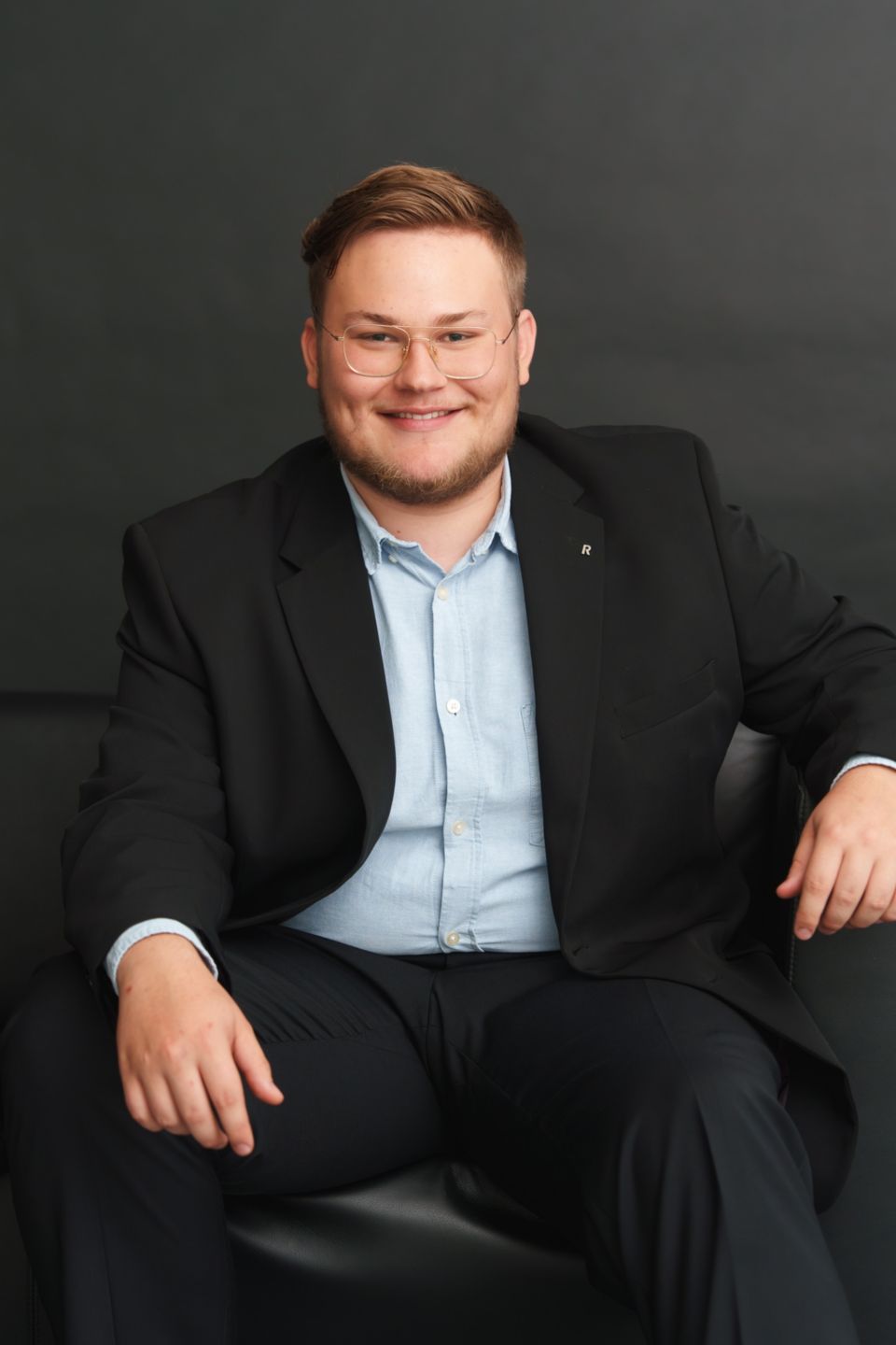 Amon Hauser, 3. Lehrjahr