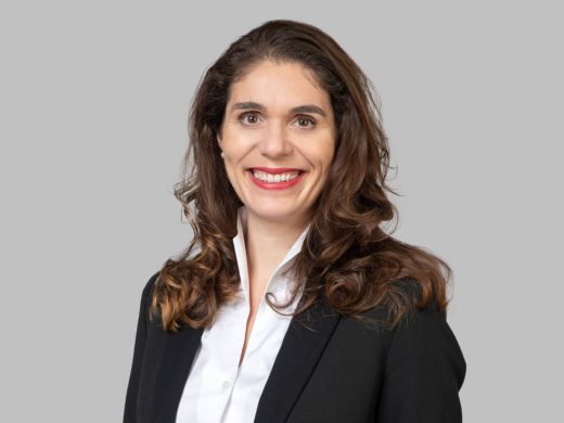 Sonja Amport - Vizepräsidentin des Verwaltungsrates