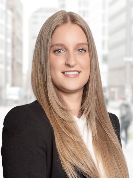 Amy Rothery - Kundenberaterin