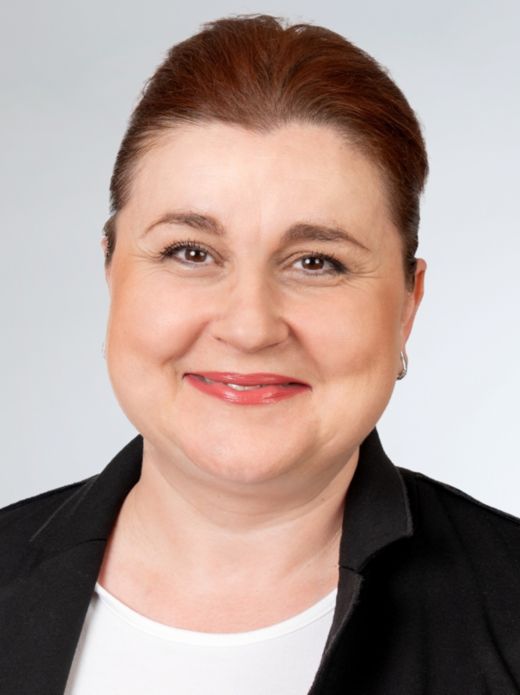 Ana Martinovic - Leiterin Betriebssupport