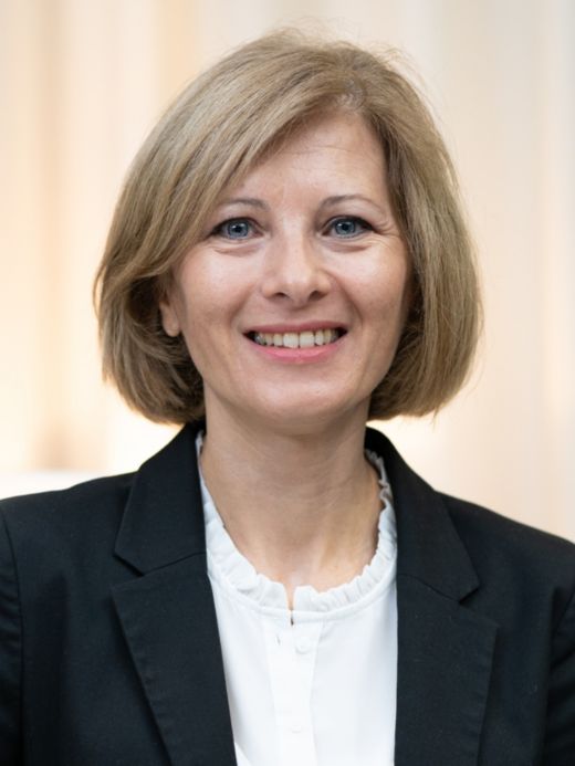 Claudia Ancona - Führungsunterstützung & Marketingverantwortliche