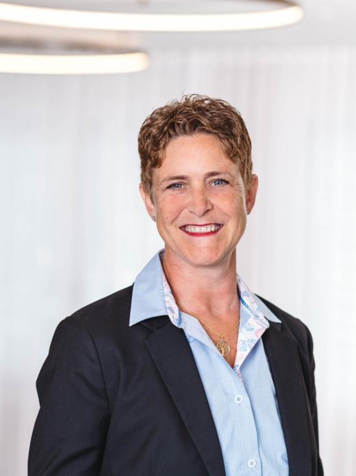 Karin Ancora - Mitarbeiterin Services