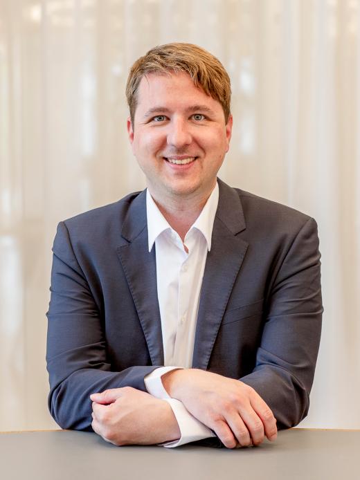 Andreas Stalder - Assistent Firmenkunden