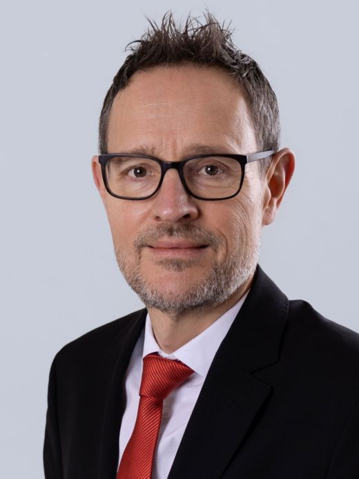 André Huber - Berater Vermögens- & Vorsorgeplanung