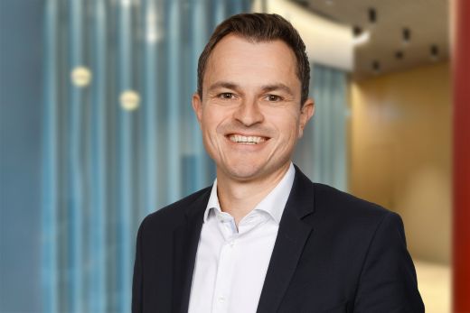 André Moor - Leiter Privatkunden / Mitglied der Bankleitung