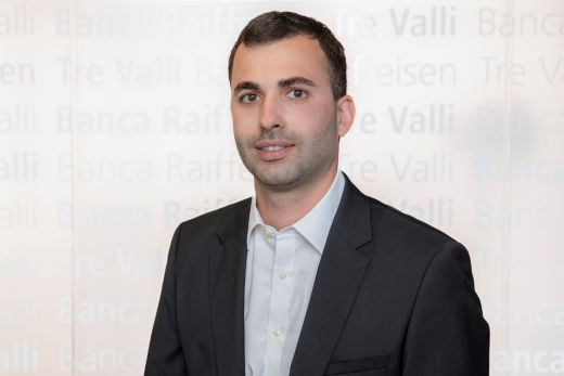 Andrea Paolucci - Consulente clientela privata individuale