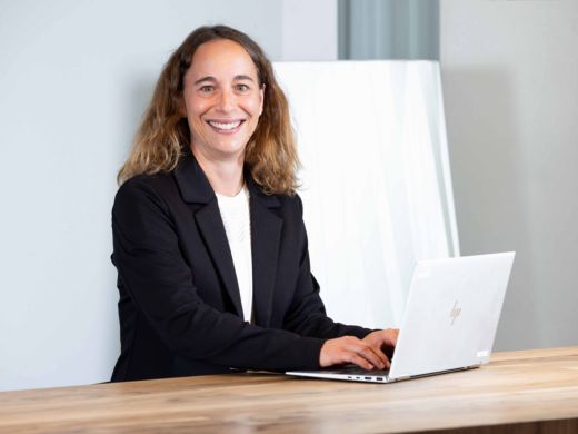 Andrea Zurflüh - Mitarbeiterin Kreditverarbeitung