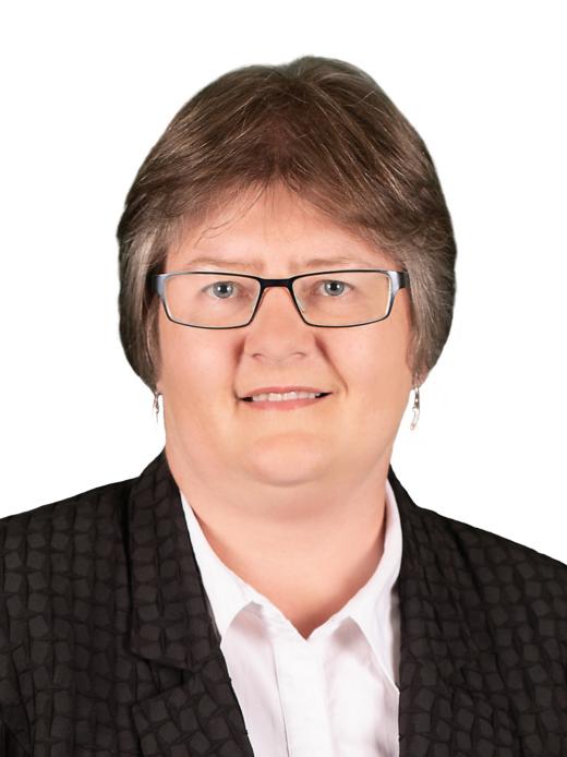 Andrea Lengweiler - Mitarbeiterin Credit Office